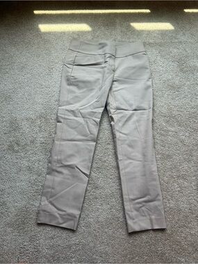 LOFT Marissa Straight Leg Trousers